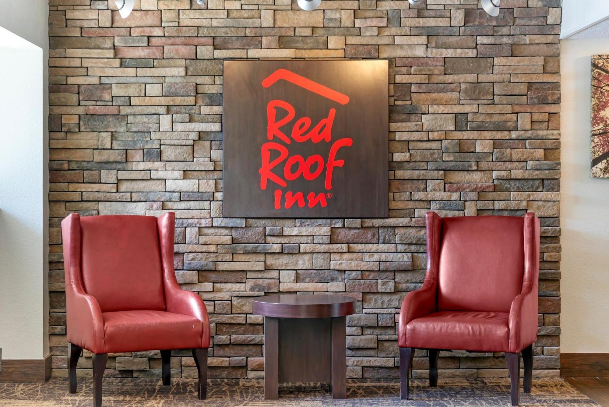 Red Roof Inn Detroit-Rochester Hills/ Auburn Hills Zewnętrze zdjęcie