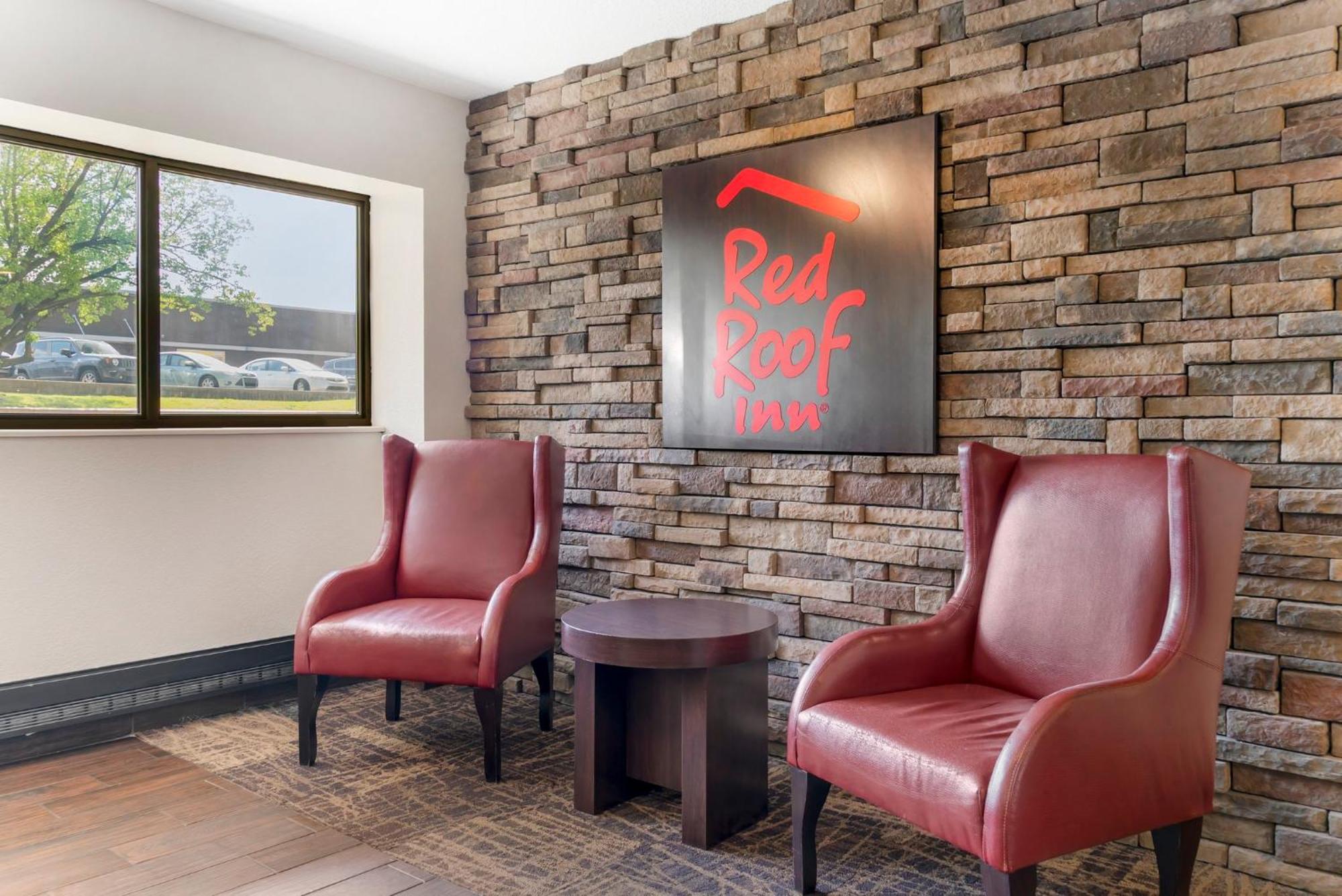 Red Roof Inn Detroit-Rochester Hills/ Auburn Hills Zewnętrze zdjęcie