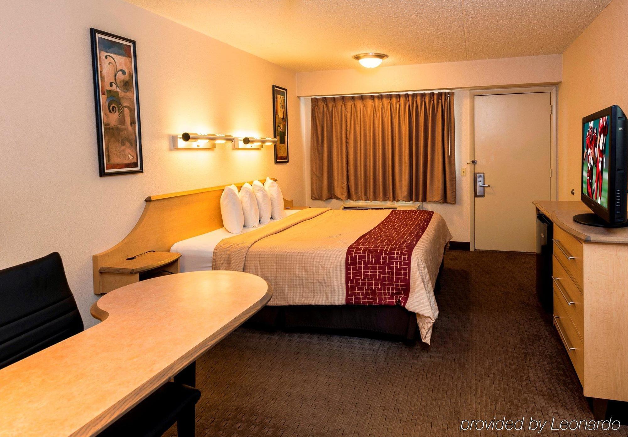 Red Roof Inn Detroit-Rochester Hills/ Auburn Hills Zewnętrze zdjęcie