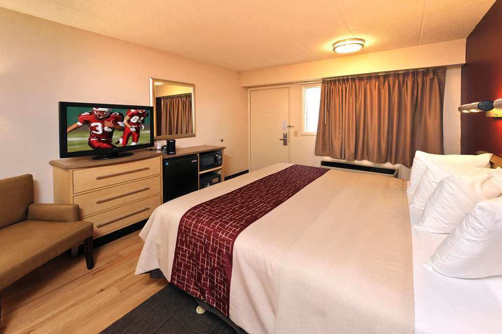 Red Roof Inn Detroit-Rochester Hills/ Auburn Hills Pokój zdjęcie